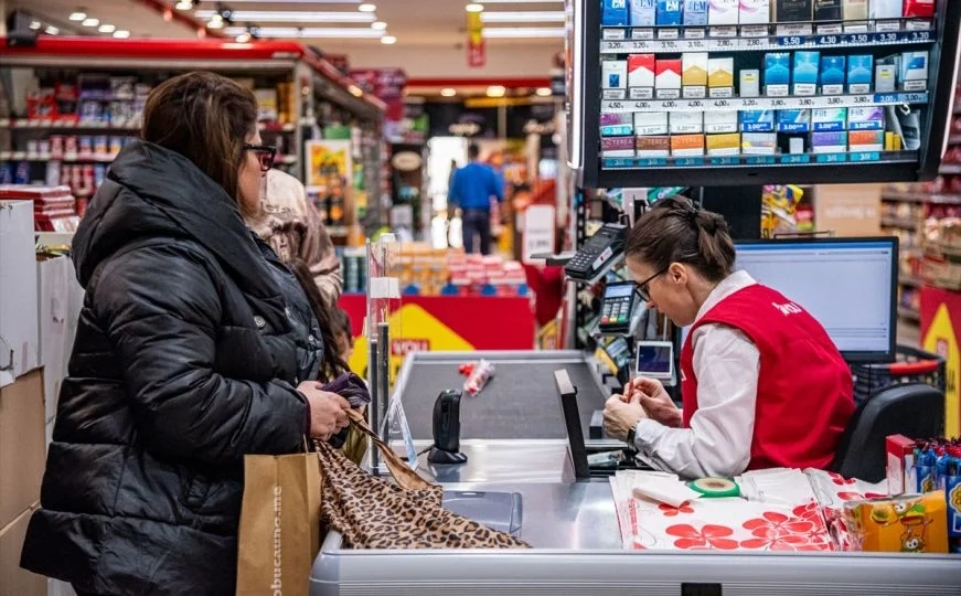 Inflacija i u 2026. skoro četiri posto